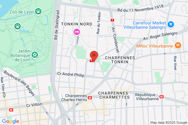 Boucherie Des Tonkins