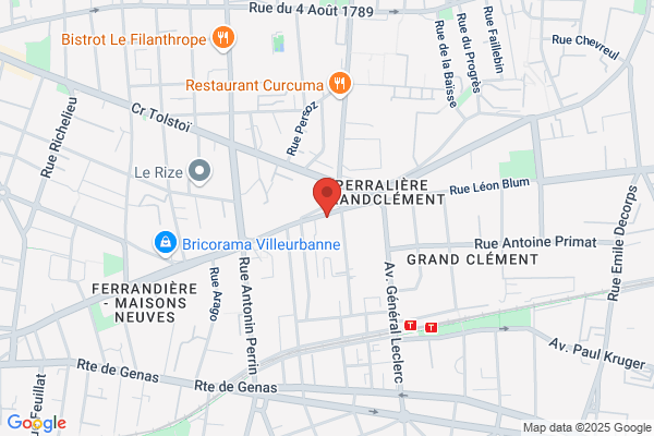 Boucherie Gailleton