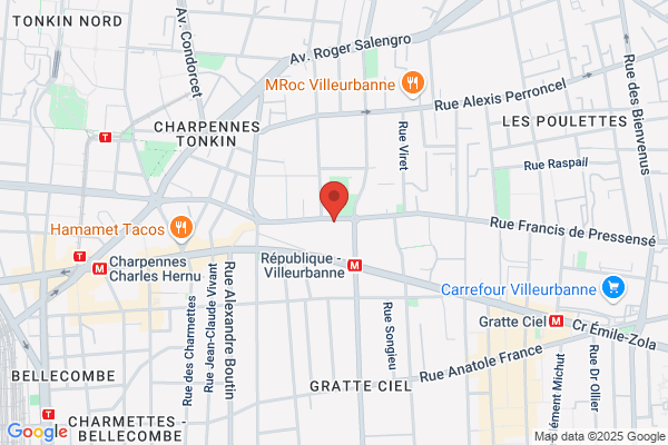 Exaurev Villeurbanne Lyon - Expertise comptable