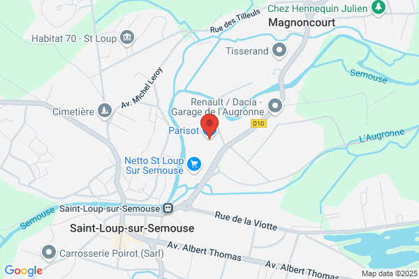 Cabinet L De Parisot Et Associes