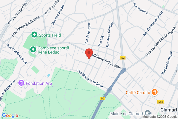 Cafe Les Pingouins