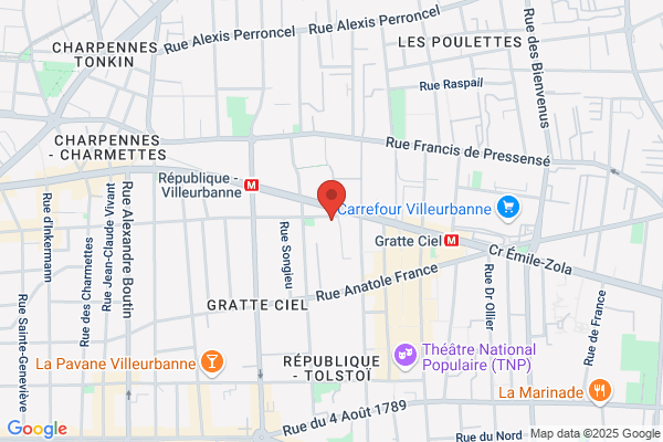 La Vie Claire