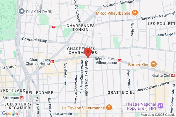 Audioprothésiste Villeurbanne - Audika