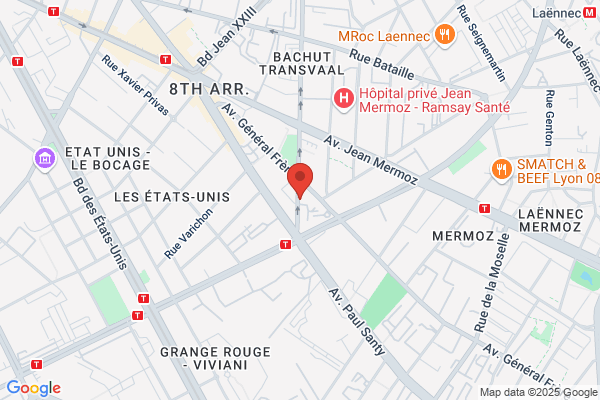 Cmp Centre Medico Psychologique Maryse Bastie