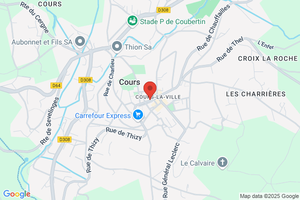 Chantal Coiffure