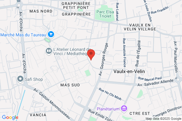 Espace Jeunes