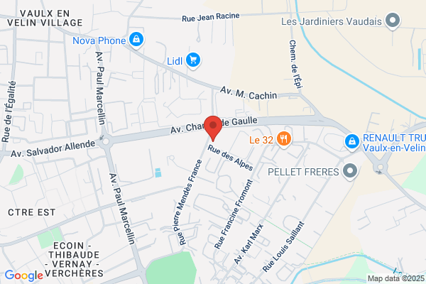 Entreprise Meunier
