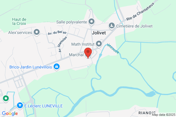 Entreprise R Marchal Sarl