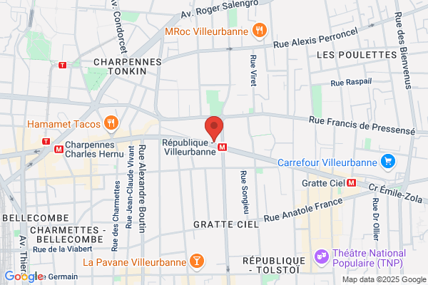 Faliere Jean Pierre