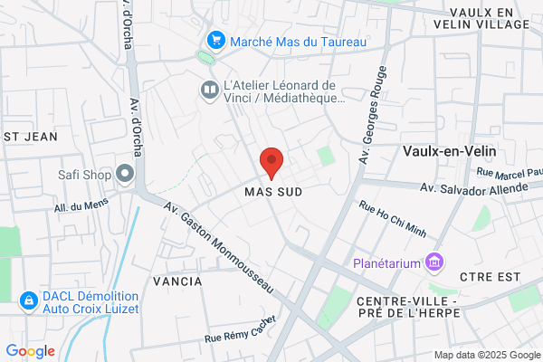 Ecole Primaire Jean Jaures Ouest