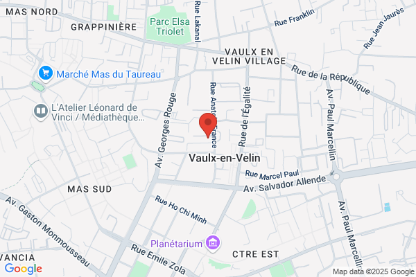Ecoles Publiques Primaires Anatole France Primaire
