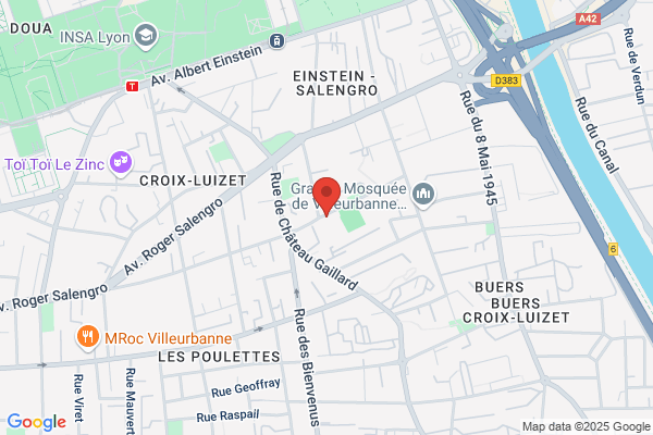 Ecoles Publiques Primaires Croix Luizet Primaire