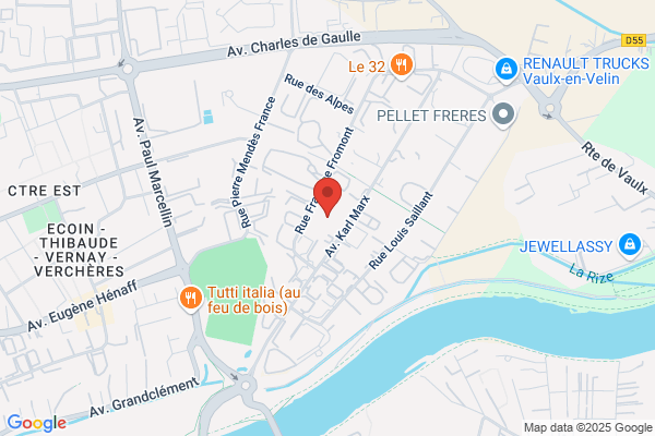 Hnk Services Service Administratif