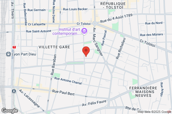 College Louis Jouvet Annexe
