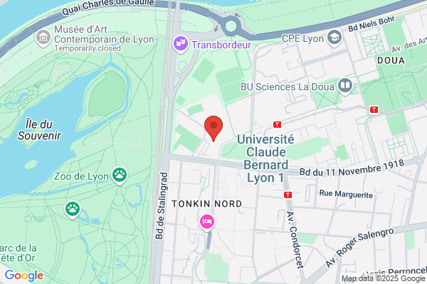 Ecole Nationale Superieure Des Sciences De L information et Des