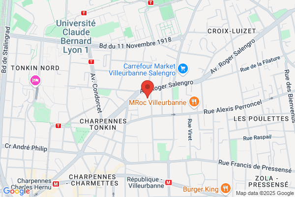 AD CARROSSERIE GARAGE JAS