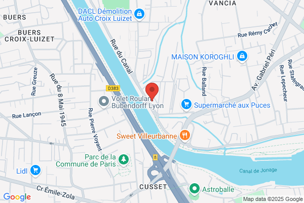 Canal Pneus Services