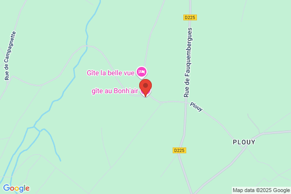 Au Bon Air