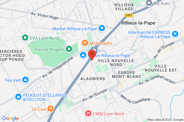 Hotel De Rillieux