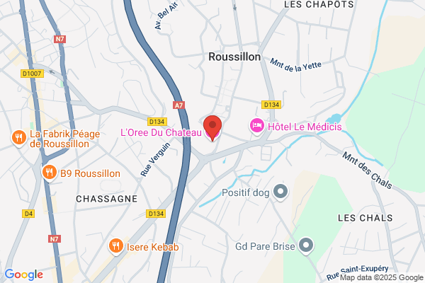 Hotel Restaurant L Oree Des Dombes