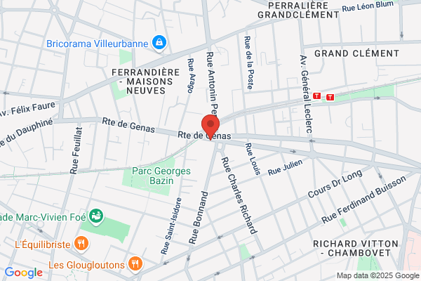 CENTURY 21 - Lyon Montchat