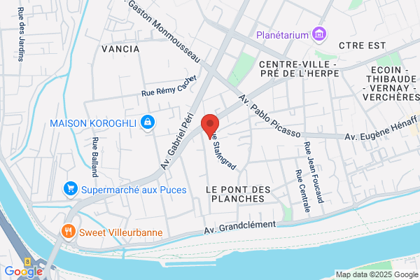 Association Decines Sante Plus