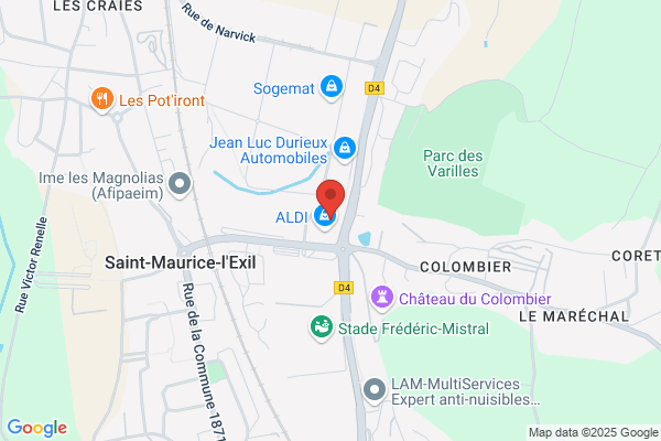 Cabinet D Infirmiers De Saint Maurice