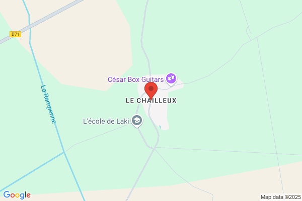 B E Chailleux