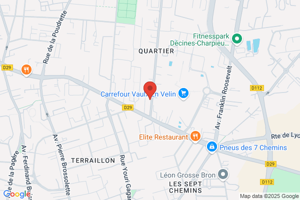 Gallet Irene Estheticienne