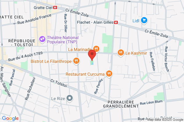 Cercle Bonneterre