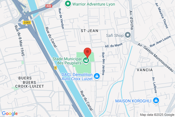 Club Athletique Des Maisons Neuves