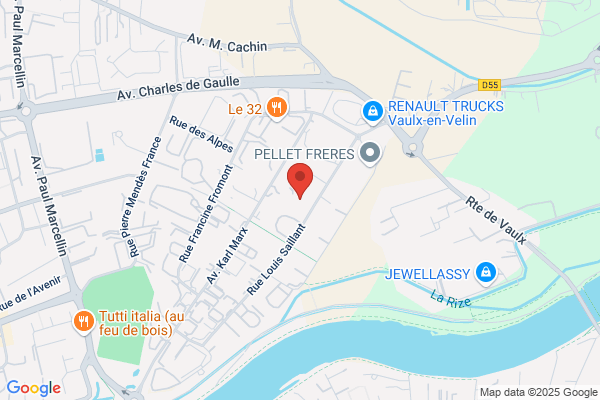 Aetna France Service Technique