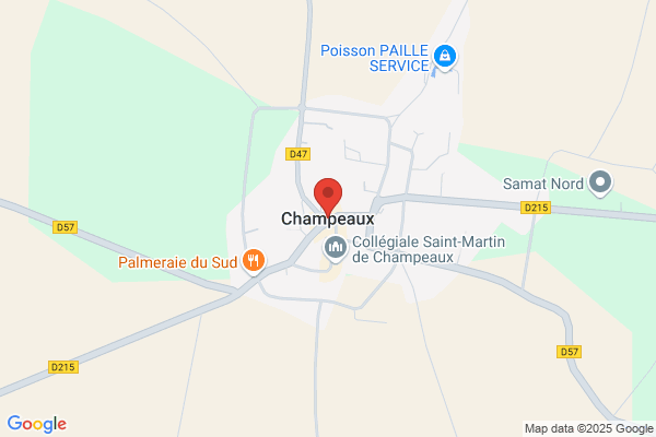 Champeaux Serge