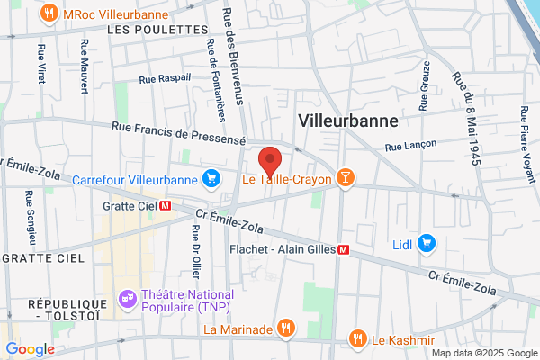 Un être funambule