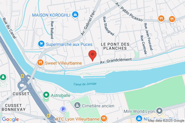 Compagnie Lyonnaise D Aluminium
