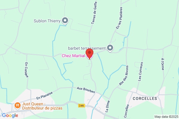 Croissant Martial