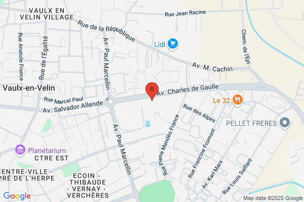 Ecs Entretien Clean Service Sarl