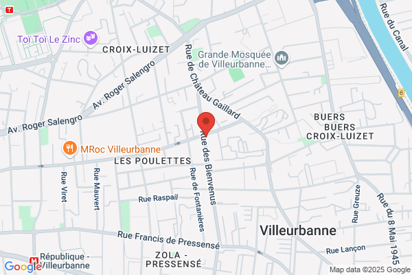 Cogoluenhes Line