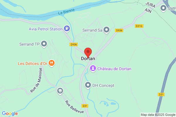 De Dortan Chantal