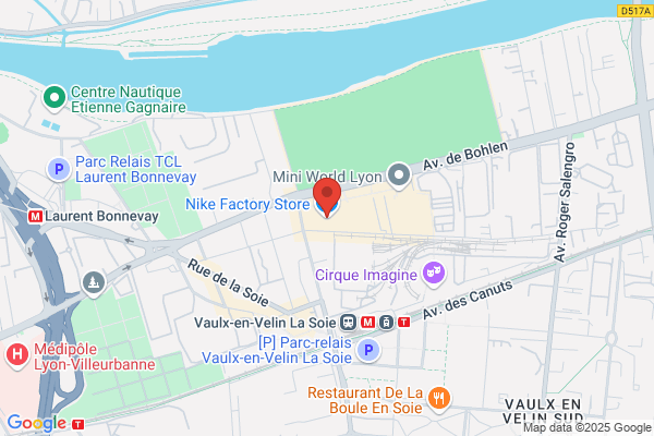 Nike Factory Store Lyon