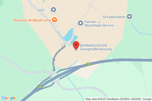 Benninghoven France