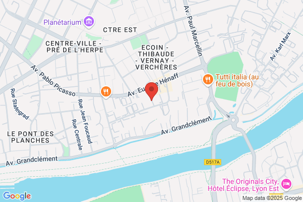 Chambon Tissages Industriels