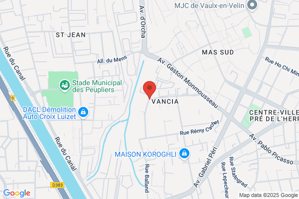 Communaute Urbaine De Lyon