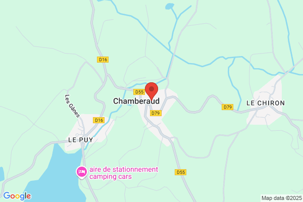Chamberaud Andre