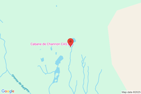 Chanrion Andre