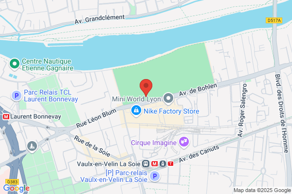 Hippodrome De Vaulx En Velin Villeurbanne Repondeur courses