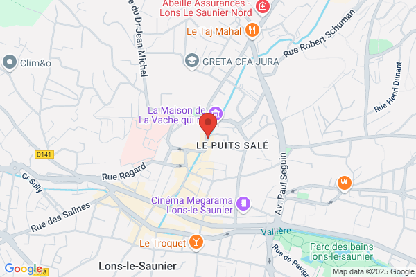 Grain De Sel Restaurant Sarl