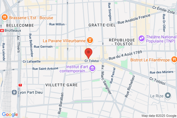 La Poste