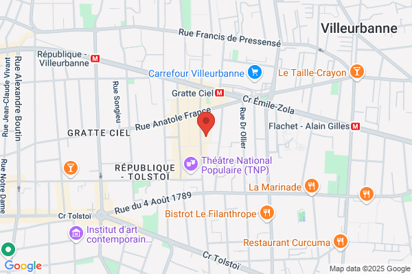 La Poste