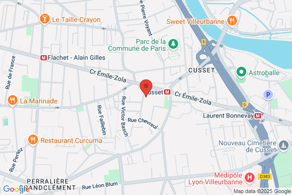 La Poste